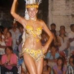 Bernardita Bielsa - Reina de Carnaval