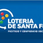 Lotería de Santa Fe - Logo