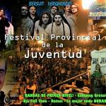 26º Festival de la Juventud 2014