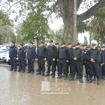EL GOBIERNO PROVINCIAL ENTREGÓ 5 MÓVILES POLICIALES AL DEPARTAMENTO SAN JAVIER 4