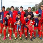 Central San Javier Fútbol 23 - 04 - 17