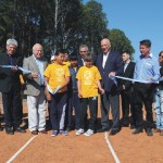 Inauguración Pista Atletismo San Javier 24 - 11 - 17 - 1