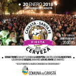Fiesta de la Cerveza 2018 - Cayastá