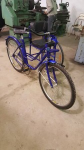 Bicicleta adaptada 1