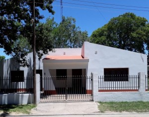Comuna Colonia Mascías - Agosto 2018