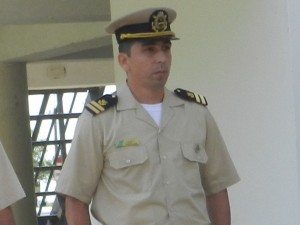 Aldo Almada - Jefe PNSJ