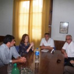 Tessio y Migno en la Intendencia de San Javier_1 Tessio y Migno en la Intendencia de San Javier_1