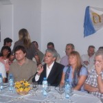 Baucero junto a legisladores en conferencia de prensa_1