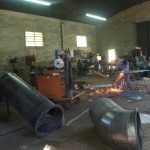 Construcción de bombas de bajo levante en metalurgica Petean Construcción de bombas de bajo levante en metalurgica Petean