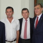 Cortina, Domet, De Cordoba y Binner.