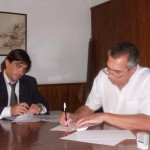 Migno y Palavecino firman el convenio_1