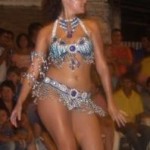 Yamila Blanco - Mejor pasista de comparsa.