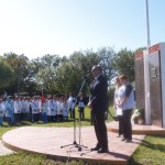 Migno en alocución_1 Migno en alocución_1