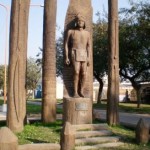 Monumento al Indio