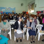 Hermana Susana Tomatti junto a Ann Scholz_1