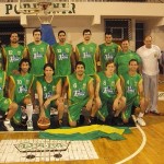 Huracán San Javier, equipo de básquet