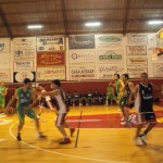 San Lorenzo Tostado - Huracán 1