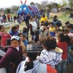 Día del Niño en Barrio El Once