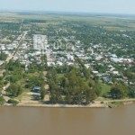 San Javier vista aerea