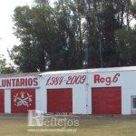 Cuartel Bomberos Voluntarios
