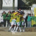 Gol de Huracán 22 - 07 - 12