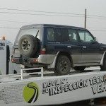 REVISIÓN TÉCNICA VEHICULAR