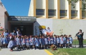 25 años jardín 134 - 1