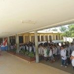 Inicio de clases 2014 - Escuela Nº 853 - 2