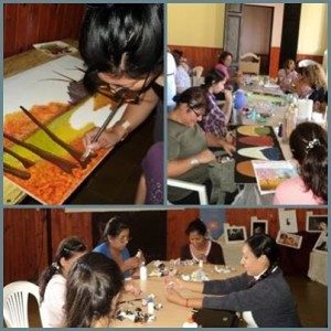 Talleres Casa de la Cultura 2014