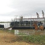 Crecida Río San Javier 28 de junio 2