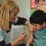 51.500 NIÑOS YA SE VACUNARON CONTRA EL SARAMPIÓN, RUBÉOLA Y POLIOMELITIS EN SANTA FE