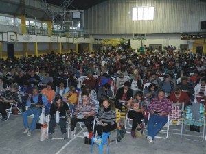 5º SORTEO ANUAL DE ROTARY CLUB SAN JAVIER