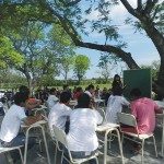 ACTIVIDADES RECREATIVAS EN LA ESCUELA 534 - 1