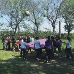 ACTIVIDADES RECREATIVAS EN LA ESCUELA 534