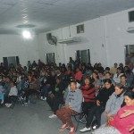 BAUCERO ENTREGÓ APORTES DE FORTALECIMIENTO INSTITUCIONAL