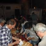 CAYASTÁ, MULTITUDINARIA FIESTA DE LA PRIMAVERA 1