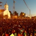 CAYASTÁ, MULTITUDINARIA FIESTA DE LA PRIMAVERA