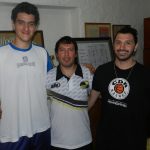 Cabrera, Nieva y Jerez