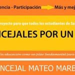 Concejales x un día