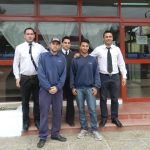 Correo San Javier empleados 30 - 09 - 14