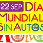DÍA MUNDIAL SIN AUTOMOVIL