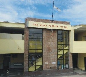 Escuela Técnica Nº 284