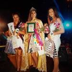 Fiesta Estudiantes Alejandra 2014