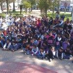 LA ESCUELA 435 SE ADHIRIÓ A LA MARATÓN NACIONAL DE LECTURA 1