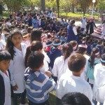 LA ESCUELA 435 SE ADHIRIÓ A LA MARATÓN NACIONAL DE LECTURA