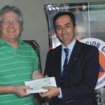 LA PROVINCIA ENTREGÓ APORTES DE BOMBEROS VOLUNTARIOS DE ALEJANDRA Y SAN JAVIER 1