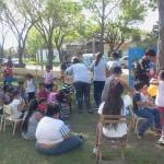 PROGRAMA VÍNCULOS- ENCUENTRO INTERBARRIAL