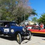 RALLY DE REGULARIDAD DE AUTOS CLÁSICOS, ANTIGUOS Y ESPECIALES 1