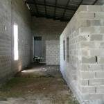 SALA DE FAENA, SE EJECUTÓ EL 45 POR CIENTO DE LA OBRA