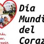  SE CELEBRA HOY EL DÍA MUNDIAL DEL CORAZÓN